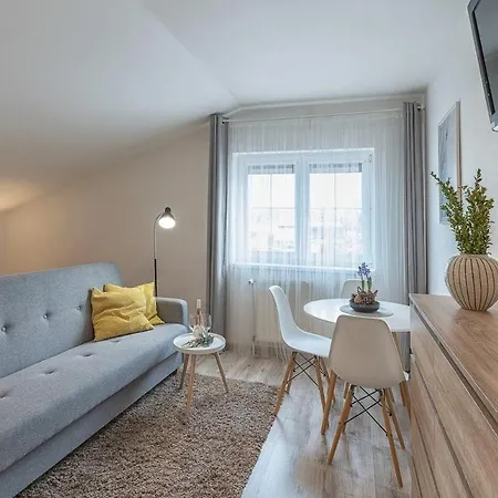 Апартаменты Minata