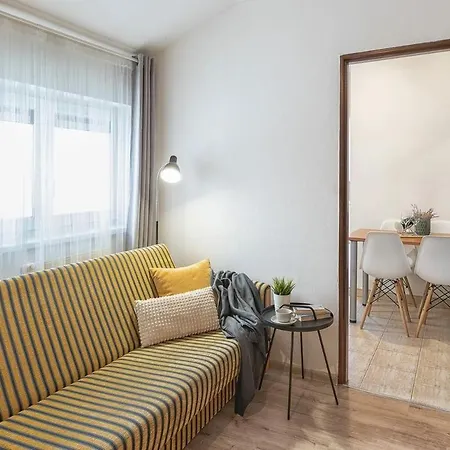 Апартаменты Minata *