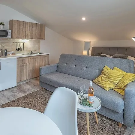 Апартаменты Minata