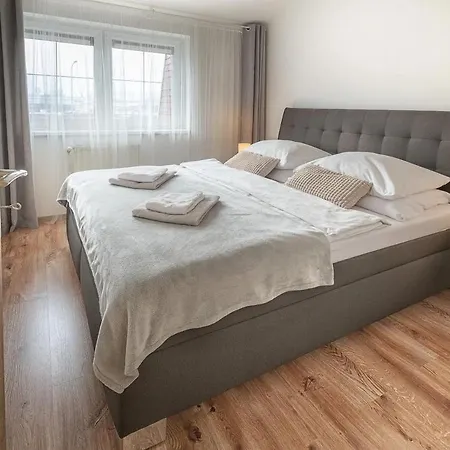 Apartmán Minata Liptovský Mikuláš