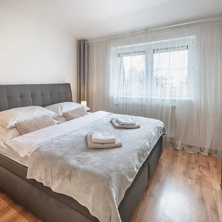Appartamento Minata Liptovský Mikuláš