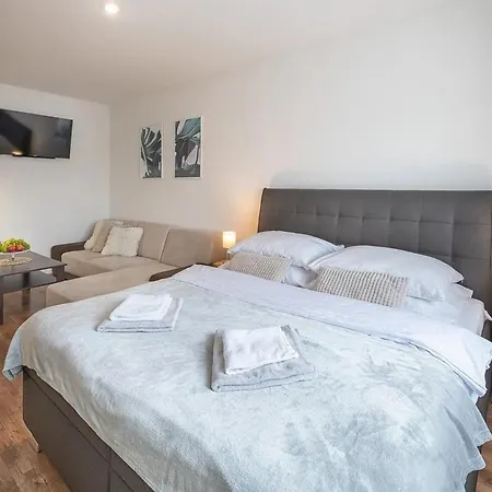 Apartman Minata Lipótszentmiklós