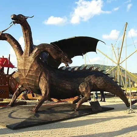 Апартаменты Minata