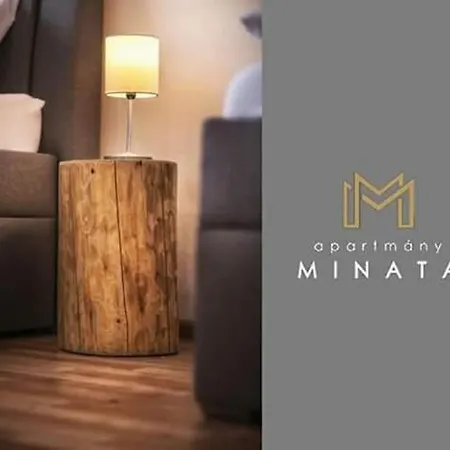 Minata Апартаменты *