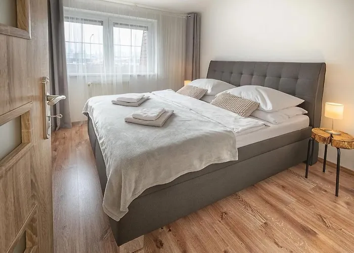 아파트 Minata Liptovský Mikuláš