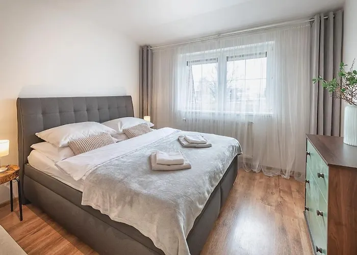 아파트 Minata Liptovský Mikuláš