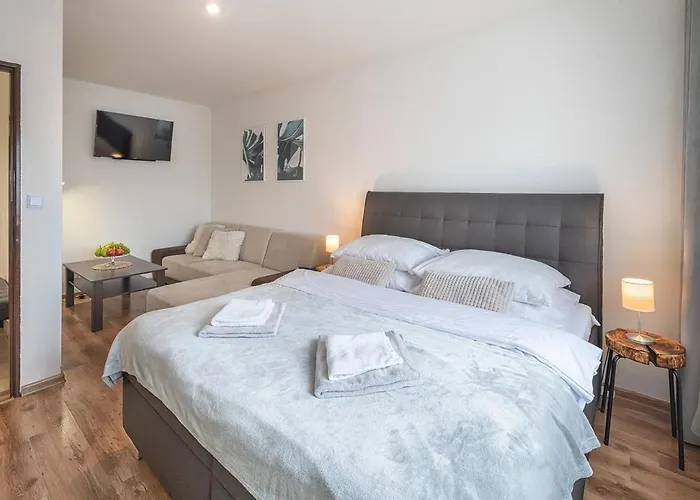 아파트 Minata Liptovský Mikuláš