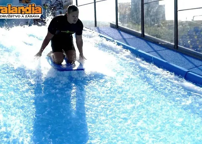 아파트 Minata Liptovský Mikuláš