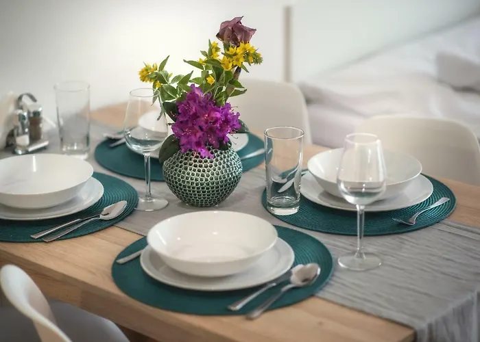 아파트 Minata Liptovský Mikuláš